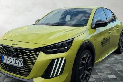 Peugeot 208 3.500 km 26.990 &euro; Nürnberg OT Schweinau 90439