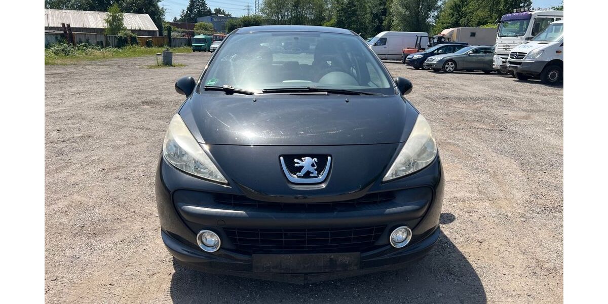 Peugeot 207 174.183 km 1.690 &euro; Hamburg 22113