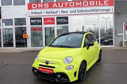 Abarth 500C 46.246 km 18.400 &euro; Rosenheim 83026