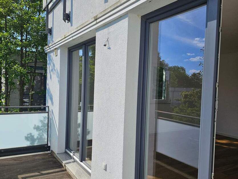 Großzügige, moderne Wohnung in Hamburg Bergedorf 3 zimmer
