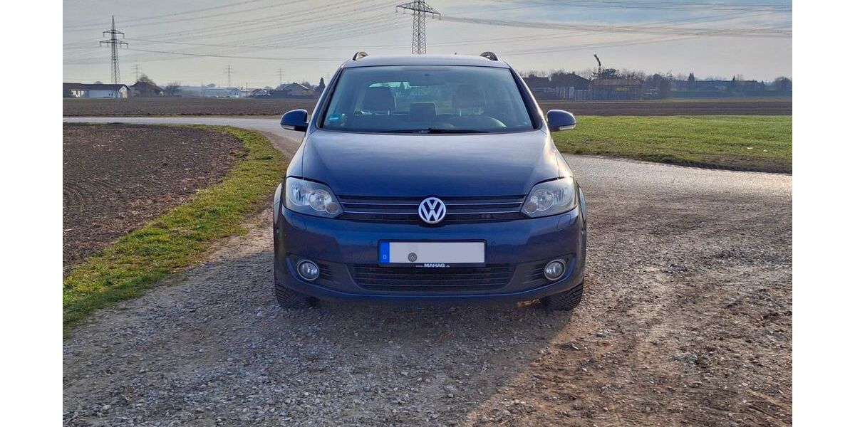 VW Golf Plus 145.000 km 5.300 &euro; Pliening 85652
