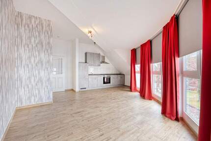 PROVISIONSFREI: 2 Zimmer-Wohnung in zentraler Lage - Investieren mit Weitblick in Hürth-Efferen 2 zimmer