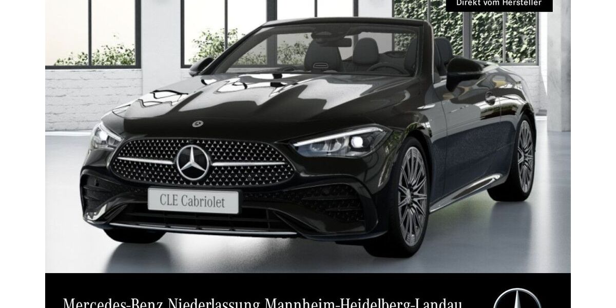 Mercedes-Benz CLE 200 9.900 km 61.450 &euro; Landau 76829