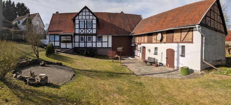 Einfamilienhaus Südharz - 4 Zimmer, 95 m&sup2;, 65.000&euro; | Angebot:26271578