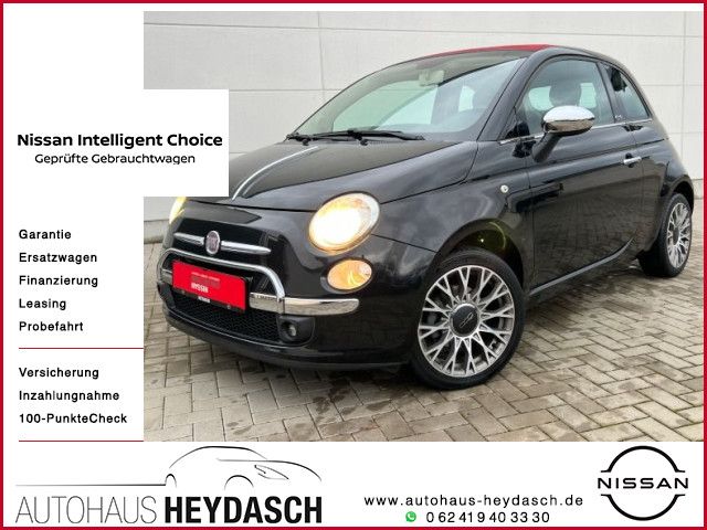 Fiat 500 72.300 km 8.975 &euro; Worms 67547