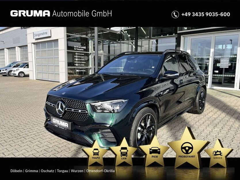 GLE 450
