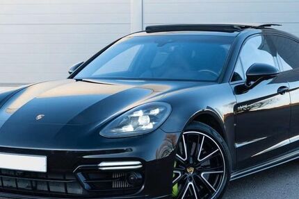Porsche Panamera 88.100 km 86.900 &euro; Pinneberg 25421