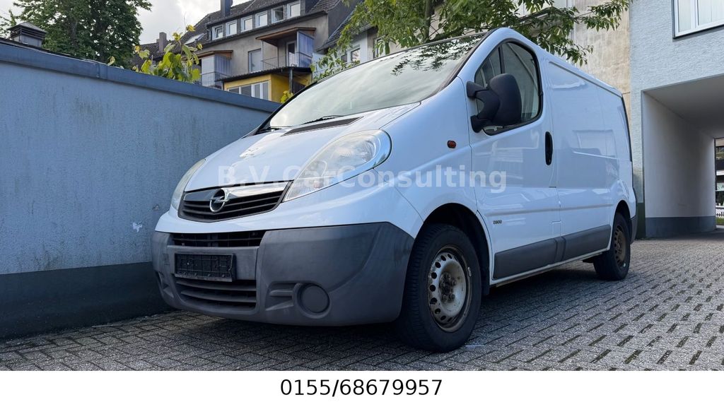 Opel Vivaro 259.900 km 3.498 &euro; Remscheid 42859