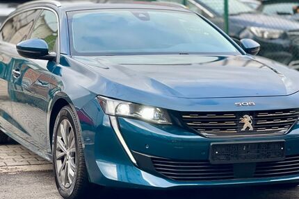 Peugeot 508 135.410 km 12.900 &euro; Berlin 12359