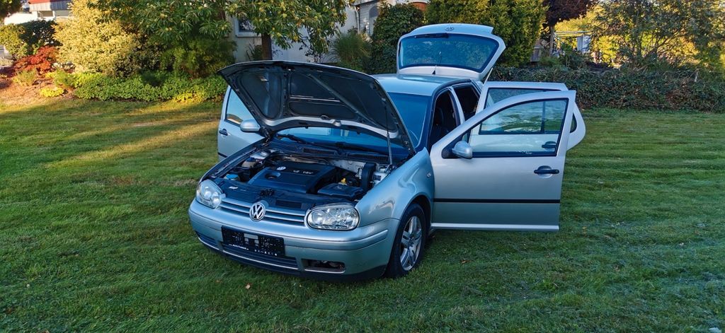 VW Golf 228.000 km 1.980 € Ruppichteroth 53809