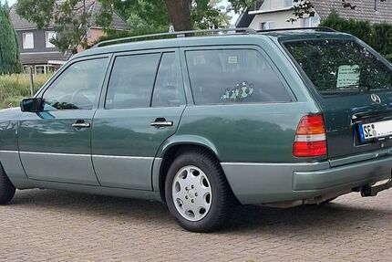 Mercedes-Benz E 280 270.000 km 7.990 &euro; Sievershütten 24641