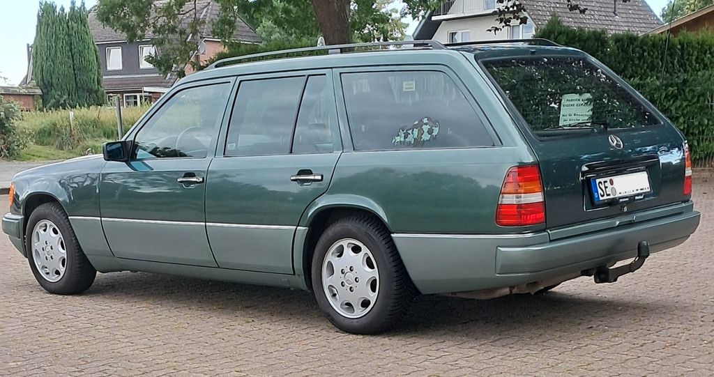 Mercedes-Benz E 280 270.000 km 7.990 &euro; Sievershütten 24641