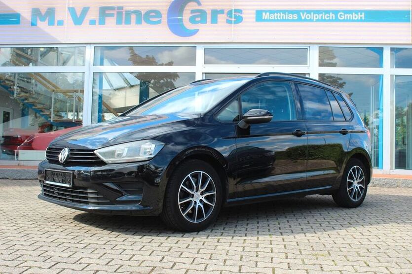 Golf Sportsvan