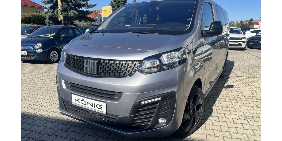 Fiat Scudo 24.021 km 46.999 &euro; Leipzig 04178