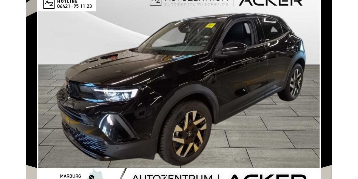 Opel Mokka 8.066 km 22.170 &euro; Marburg 35043