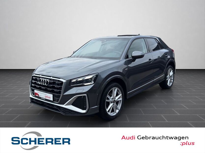 Audi Q2 69.626 km 27.500 € Ludwigshafen 67063