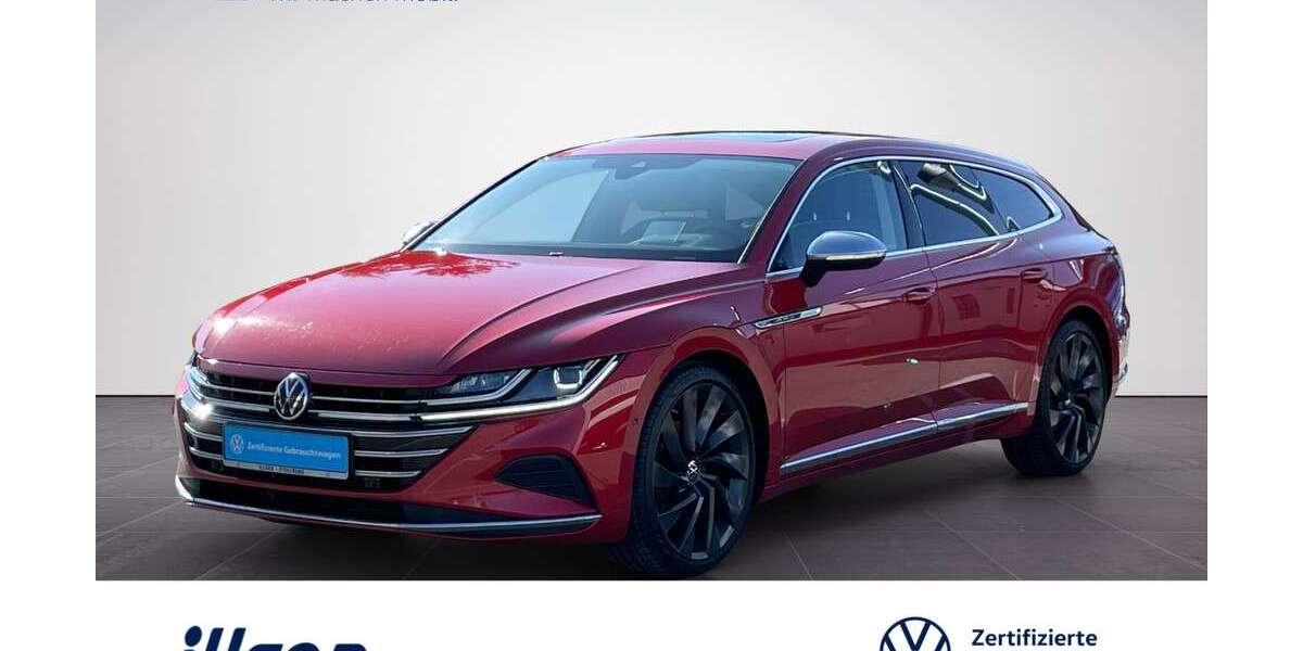 VW Arteon 115.568 km 28.430 &euro; Stollberg 09366