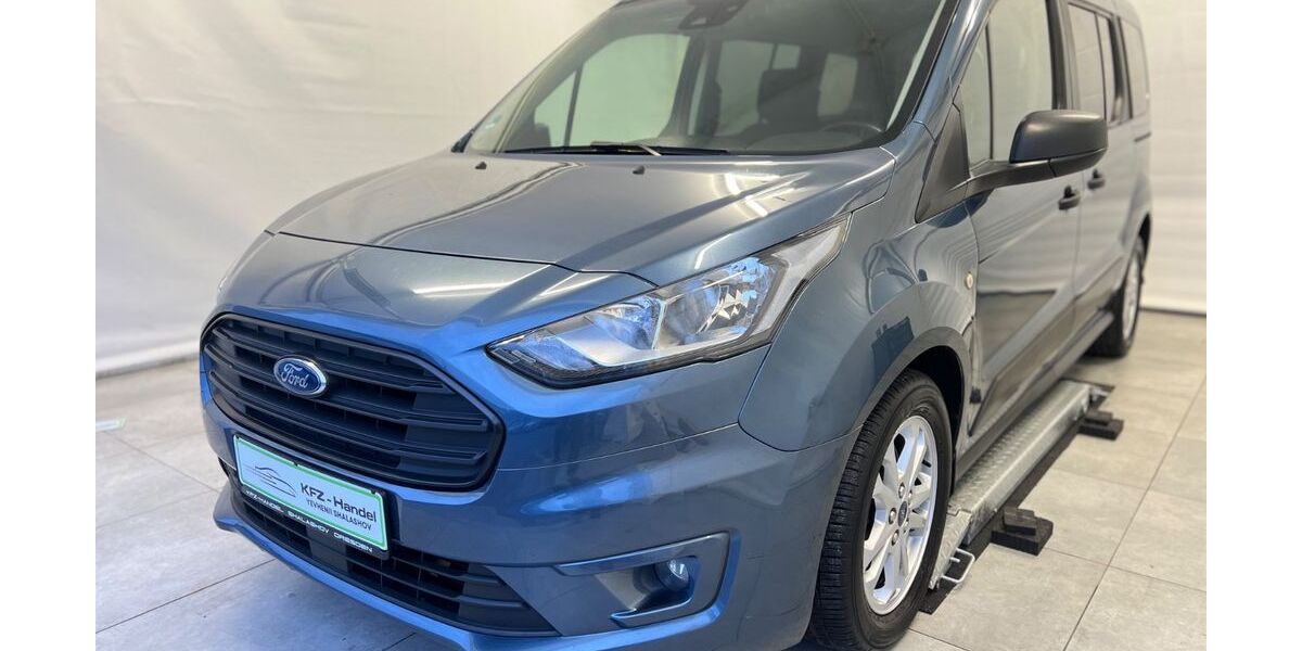 Ford Transit 87.000 km 16.370 &euro; Dresden 01067