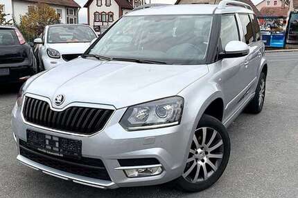 Skoda Yeti 200.000 km 8.880 € Lauf a. d. Pegnitz 91207