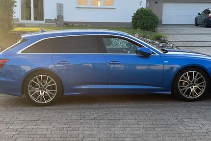Audi A6 72.500 km 35.999 &euro; Dernbach 56428