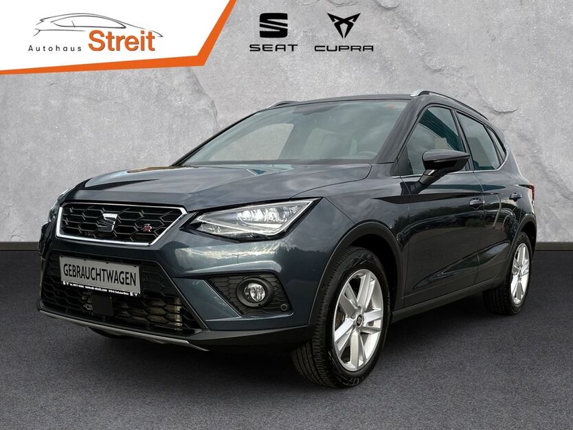 Seat Arona 68.177 km 18.750 € Ostheim 97645