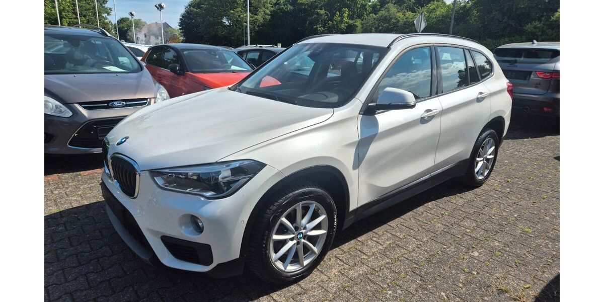 BMW X1 104.000 km 14.900 &euro; Detmold 32756
