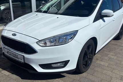 Ford Focus 111.162 km 8.500 &euro; Kirchberg 55481