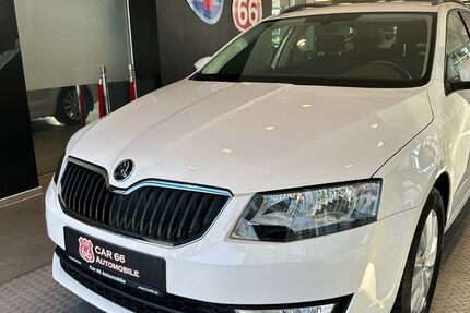 Skoda Octavia 109.000 km 11.900 &euro; Hamburg 22547