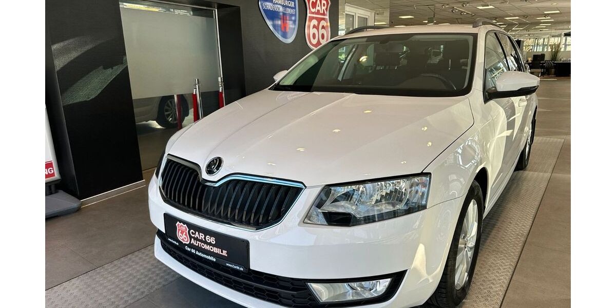 Skoda Octavia 109.000 km 11.900 &euro; Hamburg 22547