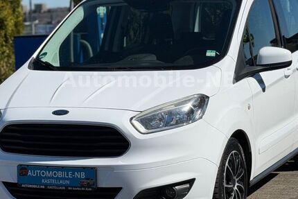 Ford Tourneo Courier 130.000 km 7.900 &euro; Kastellaun 56288