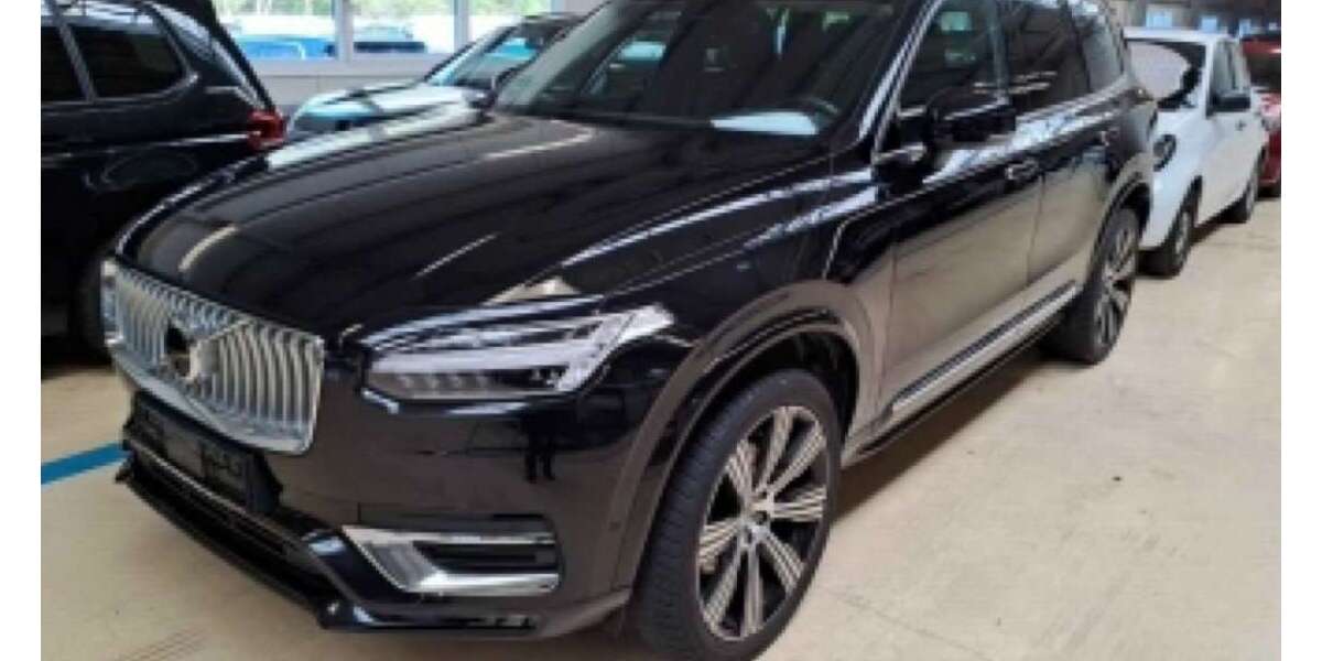 Volvo XC90 69.000 km 45.970 &euro; Helmstedt 38350