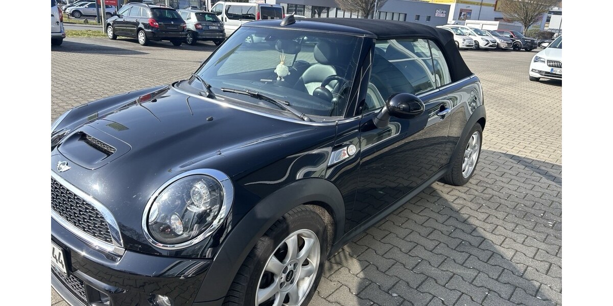 Mini Cooper S 105.000 km 13.000 &euro; Bad Mergentheim 97980