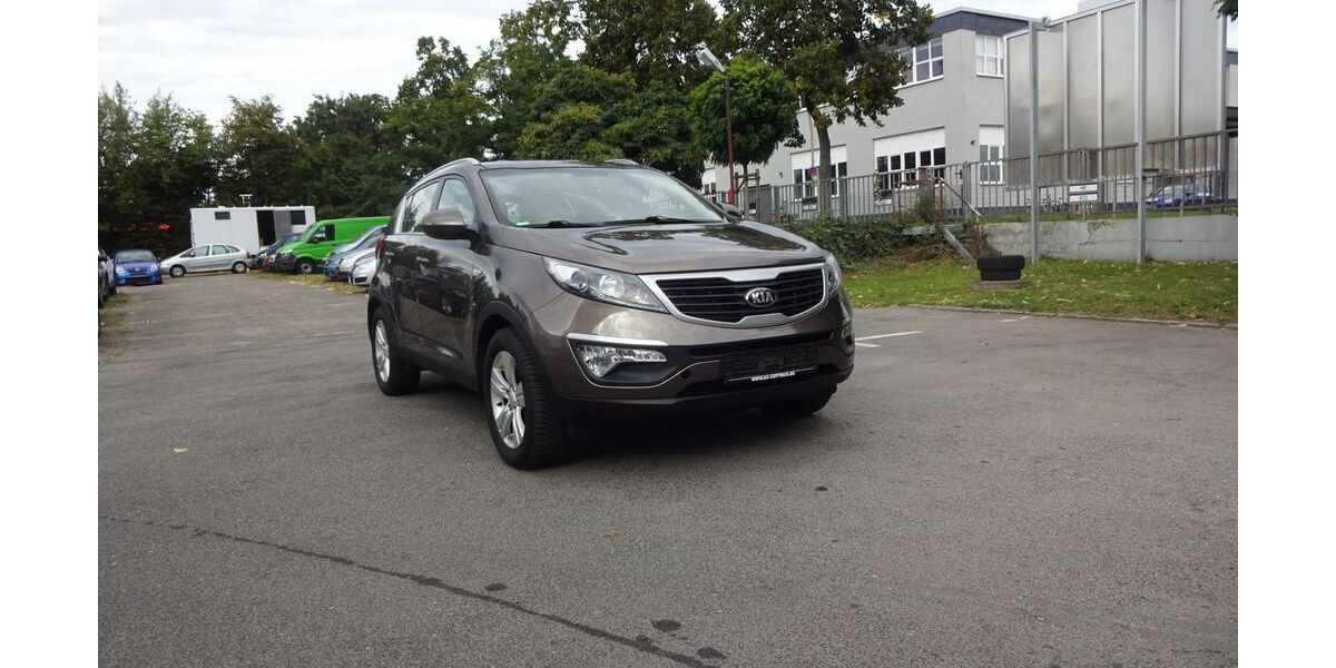 Kia Sportage 96.000 km 8.990 &euro; Berlin 12249