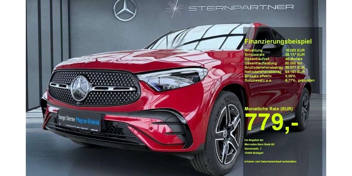 Mercedes-Benz GLC 300 16.500 km 71.900 &euro; Zeven 27404