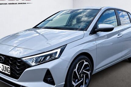Hyundai i20 33.000 km 18.990 &euro; Limburg 65549