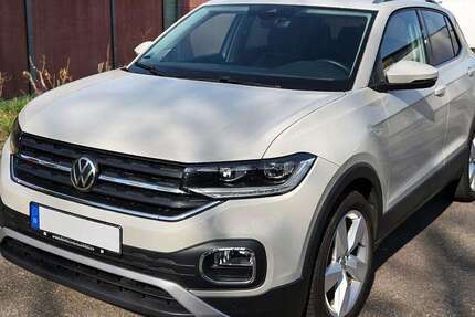 VW T-Cross 47.000 km 16.999 &euro; Kornwestheim, Stadt 70806