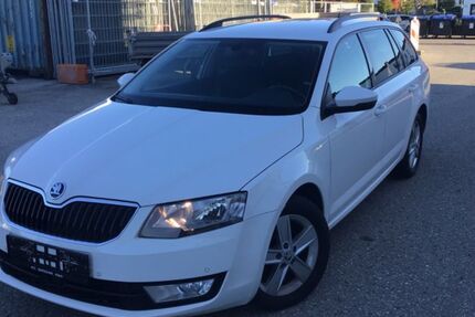 Skoda Octavia 223.200 km 6.600 € Landsberg am Lech 86899