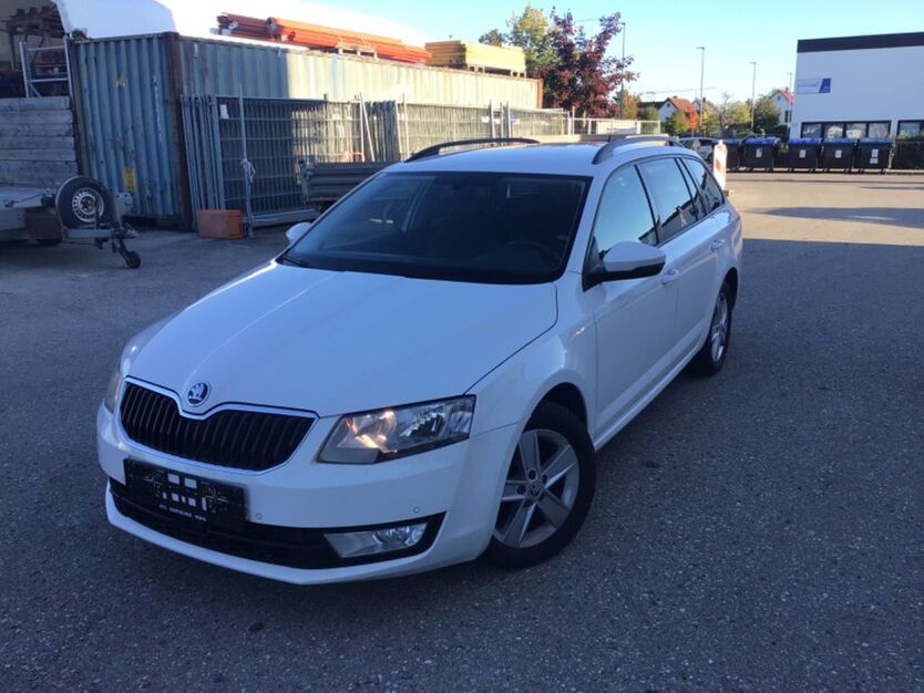 Skoda Octavia 223.200 km 6.600 € Landsberg am Lech 86899