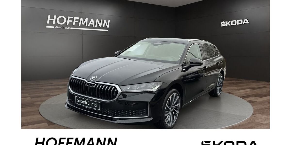 Skoda Superb 4.900 km 52.690 &euro; Burgwald-Bottendorf 35099