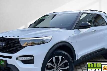 Ford Explorer 76.898 km 44.980 € München 81827