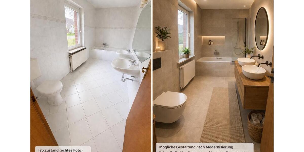 Einfamilienhaus Ludwigslust - 6 Zimmer, 162 m&sup2;, 249.000&euro; | Angebot:26776939