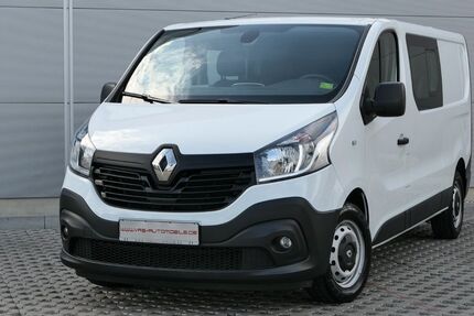 Renault Trafic 112.400 km 18.900 &euro; Leipzig 04179
