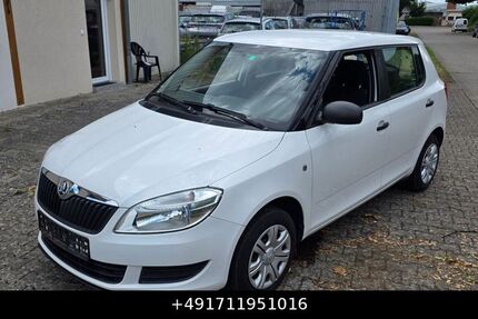 Skoda Fabia 136.238 km 4.400 &euro; Herbolzheim 79336