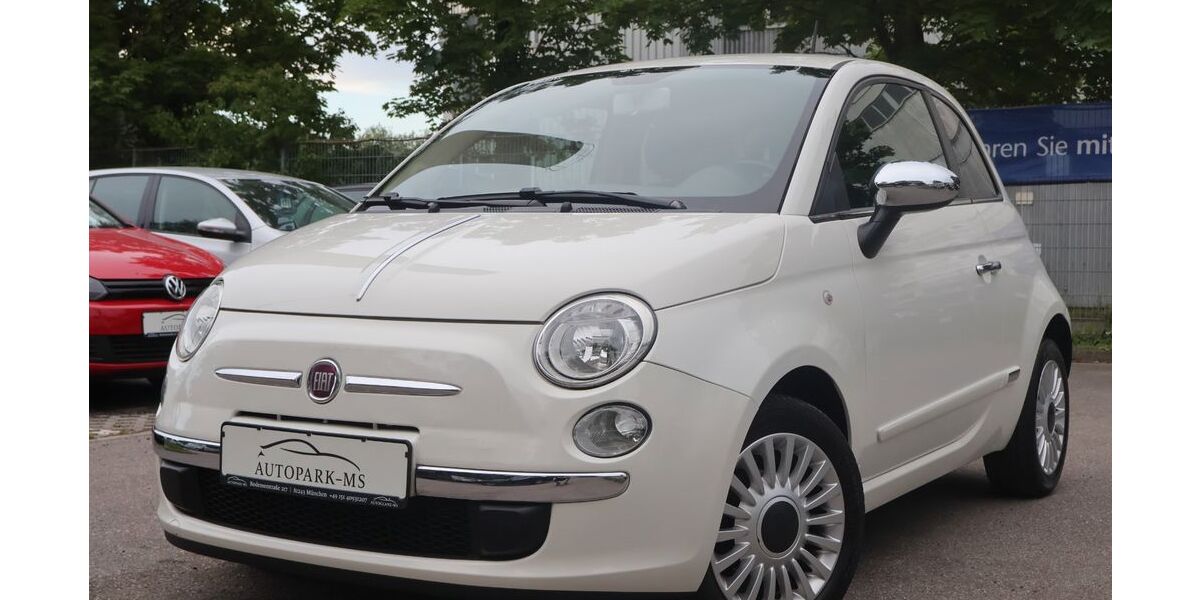 Fiat 500 160.000 km 3.990 &euro; München 81243