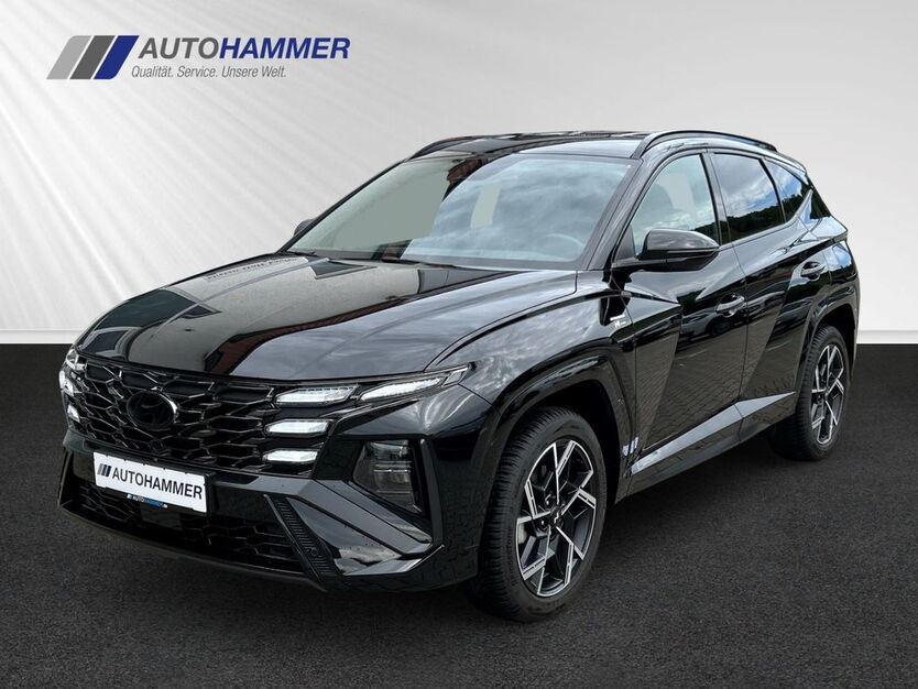 Hyundai TUCSON 19.150 km 36.330 € Dresden / Radebeul 01445