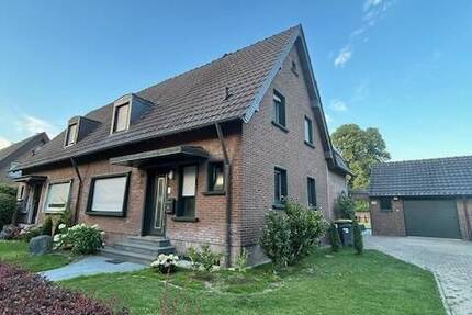 Charmante Doppelhaushälfte in Moers-Kapellen