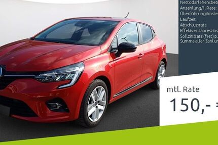 Renault Clio 33.724 km 12.994 &euro; Stuhr 28816