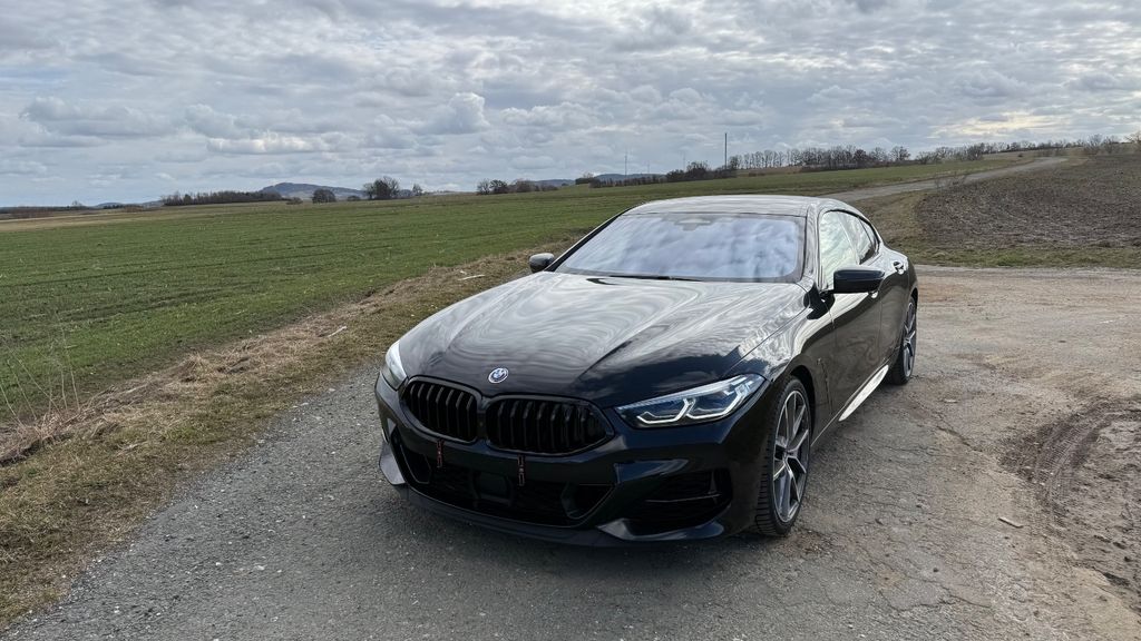 BMW M850 49.900 km 58.900 &euro; Hummeltal 95503