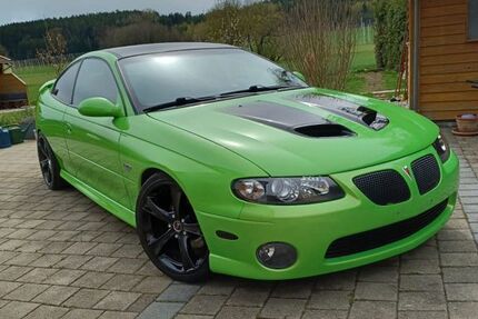Pontiac GTO