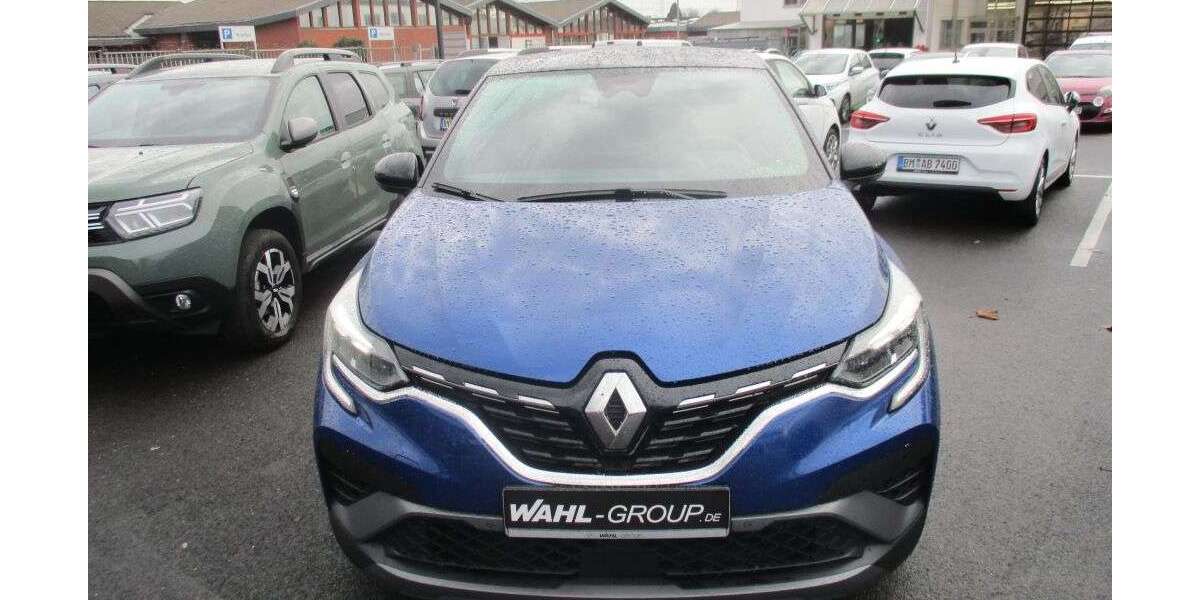 Renault Captur 42.780 km 22.850 &euro; Brühl 50321